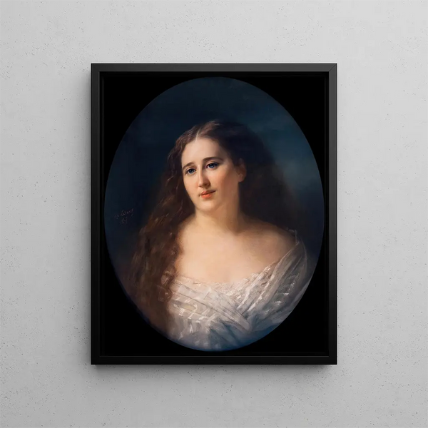 Charles Escot - Portrait dAdle de Rothschild.webp