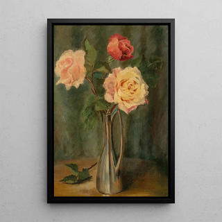 Charles Ethan Porter - Still Life with Roses.webp