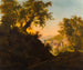 Das Heidelberger Schloss - Charles Ferdinand Wimar — Ansicht des Kunstwerks