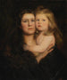 Amour maternel - Charles Frederick Naegele — Ansicht des Kunstwerks