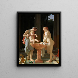 Charles Gleyre - The Bath.webp