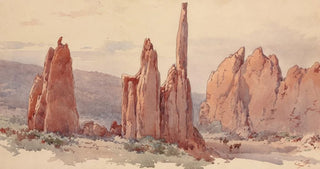 Charles Graham - Garden of the Gods.webp
