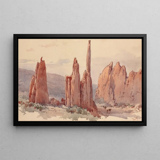 Charles Graham - Garden of the Gods.webp