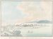 Ansicht der Stadt und des Hafens von Sankt-Pierre und Sankt-Paul in Kamtchatka - Charles Hamilton Smith — Ansicht des Kunstwerks