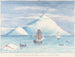 Île Beaufort, mont Érebus - Charles Hamilton Smith — Ansicht des Kunstwerks