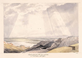Charles Hamilton Smith - Bright extremity of the Lines of Lisbon at Alhandra on the Tagus.webp