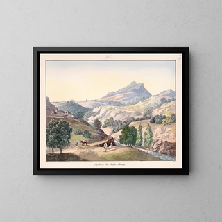 Charles Hamilton Smith - Espiel in the Sierra Morena.webp