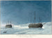 Die Schiffe H M Hecla und Griper im Winterhafen - Charles Hamilton Smith — Ansicht des Kunstwerks
