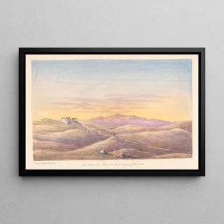 Charles Hamilton Smith - La Fuen de Munia Village of Cortes.webp