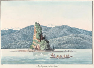 Charles Hamilton Smith - New Eddystone Bhems Canal.webp