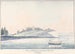 Port Townsend, Détroit de Georgia - Charles Hamilton Smith — Ansicht des Kunstwerks