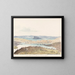 Lac de Sussex - Charles Hamilton Smith — gerahmtes Bild an der Wand
