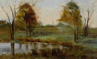 Charles Harold Davis - Lake Gardner.webp
