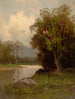 Flussufer - Charles Henry Eaton — Ansicht des Kunstwerks