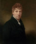 Selbstporträt - Charles Howard Hodges — Ansicht des Kunstwerks