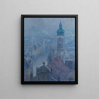Charles Johann Palmi - Blick auf Mnchen vom Alten Peter.webp