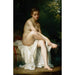 Reproduktion des Gemäldes Isménie Nymphe der Diana - Charles Landelle