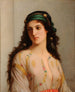 Juive de Tanger - Charles Landelle — Ansicht des Kunstwerks