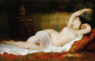 Charles Landelle - The Waking Up.webp