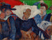 Aller au marché en Bretagne - Charles Laval — Ansicht des Kunstwerks