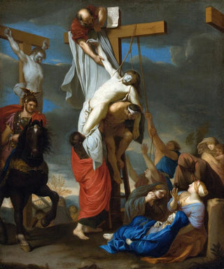 Charles Le Brun - The Descent from the Cross.webp