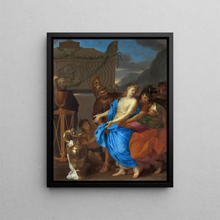 Charles Le Brun - The Sacrifice of Polyxena.webp