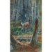 Cerfs dans le vallon - Charles Marion Russell — Ansicht des Kunstwerks