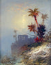 Ägyptische Landschaft - Charles Morgan McIlhenney — Ansicht des Kunstwerks