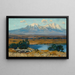 Pics spanisch Colorado - Charles Partridge Adams — gerahmtes Bild an der Wand