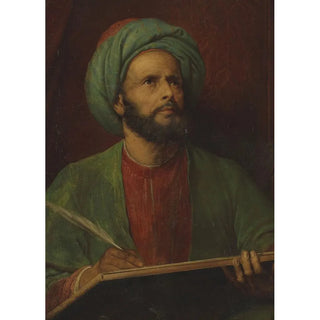 Charles Robert Leslie - A scribe.webp