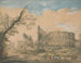 Le Colisée de Rome - Charles Robertson — Ansicht des Kunstwerks