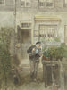 L'amoureux des fleurs - Charles Rochussen — Ansicht des Kunstwerks