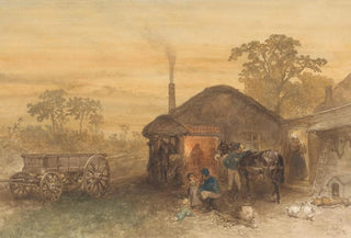 Charles Rochussen - De hoefsmid.webp