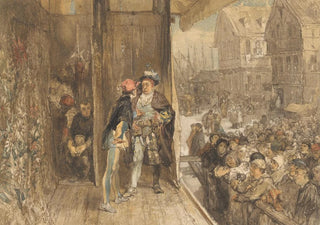 Charles Rochussen - Kermistheater.webp