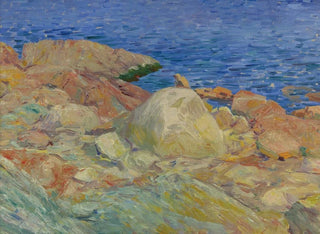 Charles Salis Kaelin - Blue Water.webp