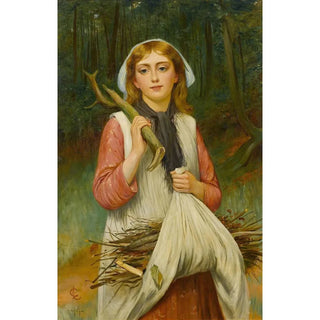 Charles Sillem Lidderdale - The Young FaggotGatherer.webp