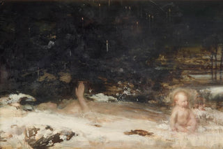 Charles Sims - The death of the year.webp