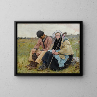Charles Sprague Pearce - Auverssuroise.webp