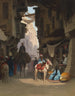 Das Souk - Charles Théodore Frère — Ansicht des Kunstwerks