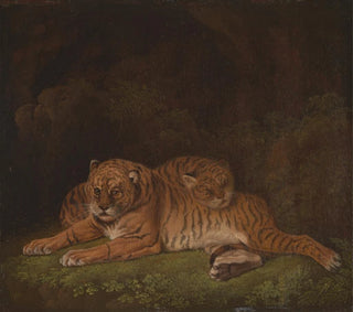 Tigres - Charles Towne — Ansicht des Kunstwerks