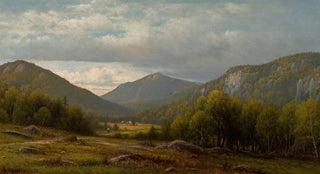 Charles W Knapp - Catskill Vista.webp