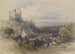 Château de Bolsover - Charles Walter Radclyffe — Ansicht des Kunstwerks