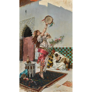 Charles Wilda - The Dancer.webp