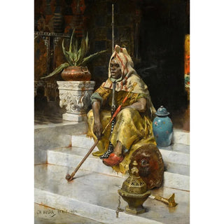 Charles Wilda - The Guard.webp