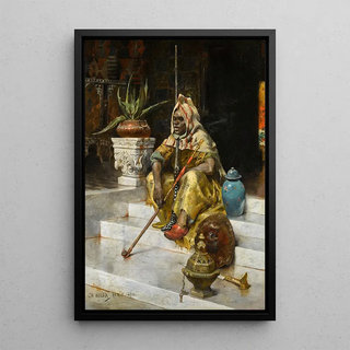 Charles Wilda - The Guard.webp