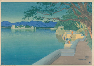 Charles William Bartlett - Udaipur.webp