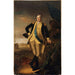 George Washington nach der Schlacht von Princeton - Charles Willson Peale — Ansicht des Kunstwerks