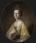 Sophia Gough Carroll - Charles Willson Peale — Ansicht des Kunstwerks