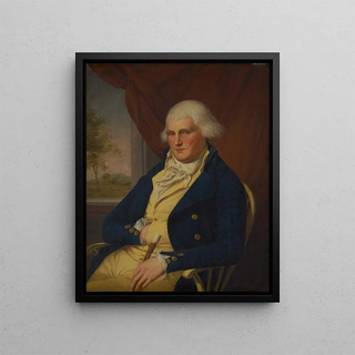 Charles Willson Peale - William Whetcroft.webp