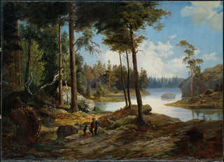 Charles XV of Sweden - View from Vrmd.webp